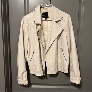 rock & republic leather jacket